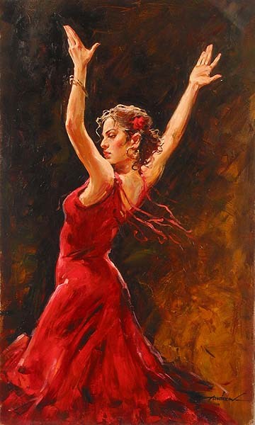 Andrew Atroshenko Paulina 2